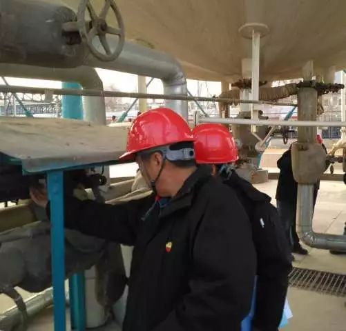 翔鑫公司組織開(kāi)展 大學(xué)習(xí) 大檢查 大反思 活動(dòng)