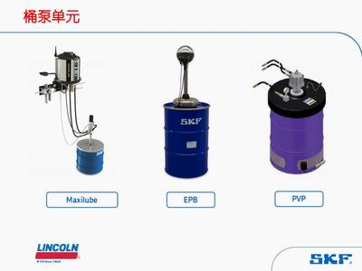 潤滑設(shè)備受造紙企業(yè)歡迎
