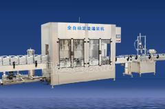 全自動潤滑油灌裝機 油脂自動灌裝設備 機油齒輪油灌裝機圖片,全自動潤滑油灌裝機 油脂自動灌裝設備 機油齒輪油灌裝機高清圖片 青州市富達輕工機械廠,