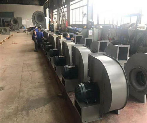 佛山后頃離心風機廠家定制報價的行業須知 多圖