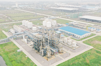 潤馳環保掘金循環經濟