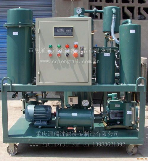 高效工業(yè)流體衛(wèi)士 全面解析齒輪油、液壓油、淬火油及潤(rùn)滑油過濾設(shè)備