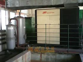流體設(shè)備處置信息 20立方螺桿空壓機(jī)